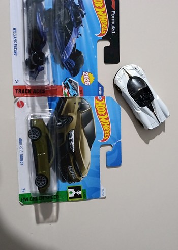 Hot Wheels