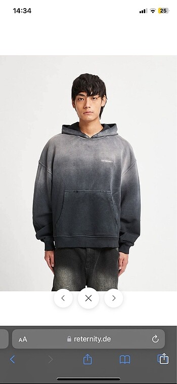 Reternity Sweatshirt