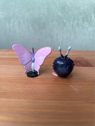  Pokemon Tomy Figür