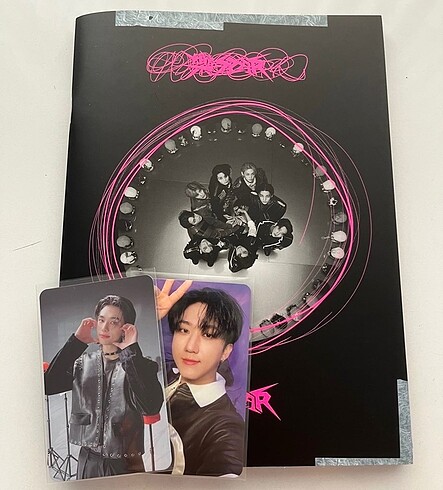 stray kids rockstar album