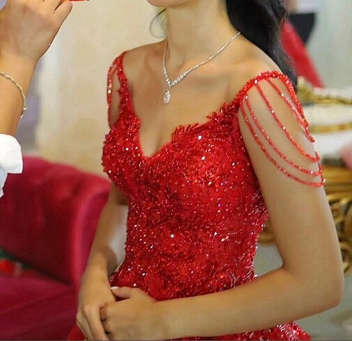 34 Beden Helen Model Kınalık