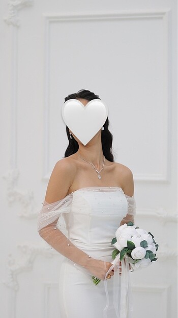 Nikah-Gelin Çıkarma Elbisesi