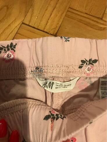 H&M çocuk pantolon