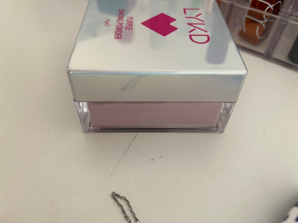 LYKD pudra banana baking - Görsel 2