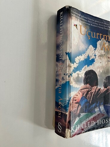 Beden Uçurtma avcısı kitap
