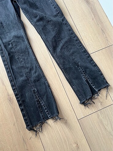 Paça detay jean