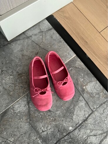 Zara Çocuk babet