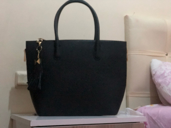 H&M H&M siyah çanta
