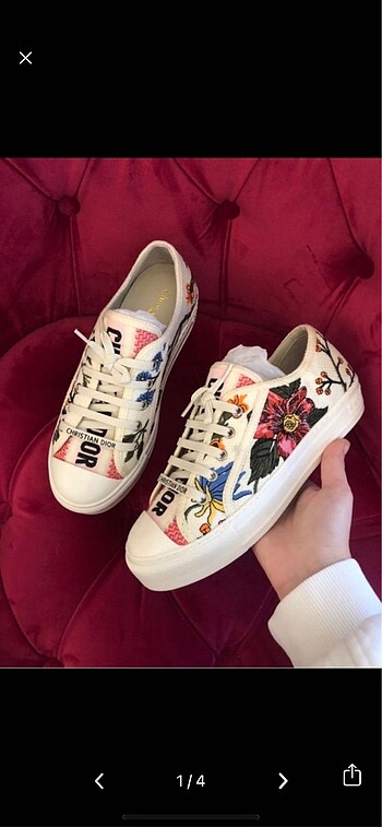 Dior sneakers