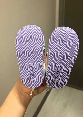 Reebok bebek spor ayakkabı - Görsel 3