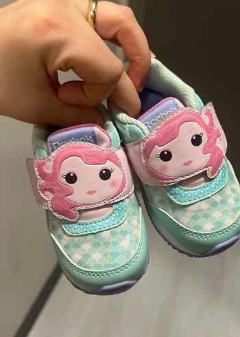 Reebok bebek spor ayakkabı - Görsel 4