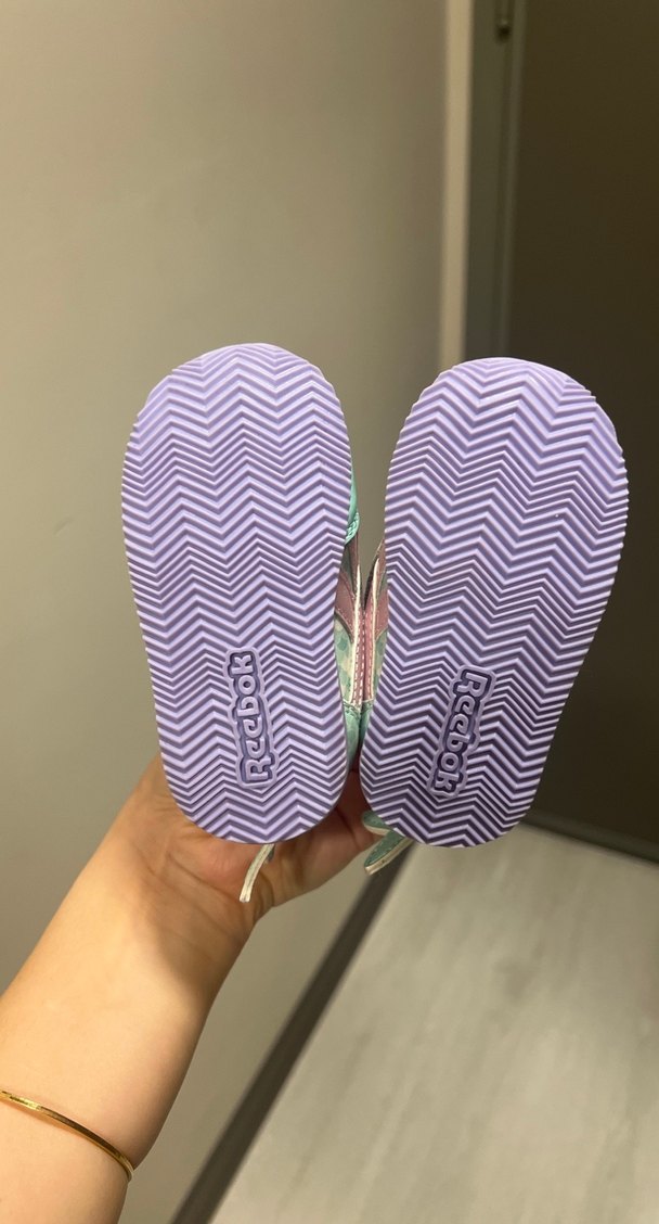 Reebok bebek spor ayakkabı - Görsel 3