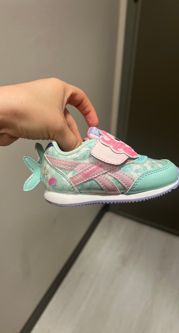 Reebok bebek spor ayakkabı - Görsel 2