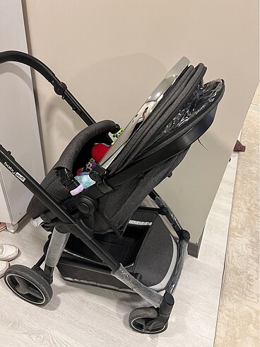Baby plus galaxy bebek arabası