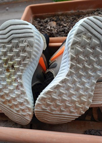 Erkek Elastik Bağcıklı Spor Ayakkabı - Görsel 6