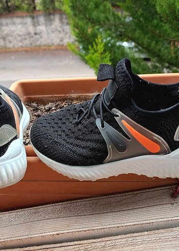 Erkek Elastik Bağcıklı Spor Ayakkabı - Görsel 4