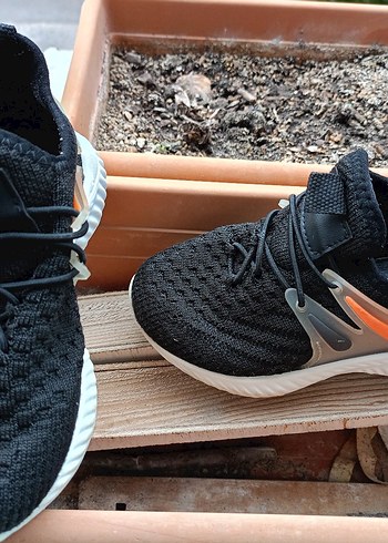 Erkek Elastik Bağcıklı Spor Ayakkabı - Görsel 2