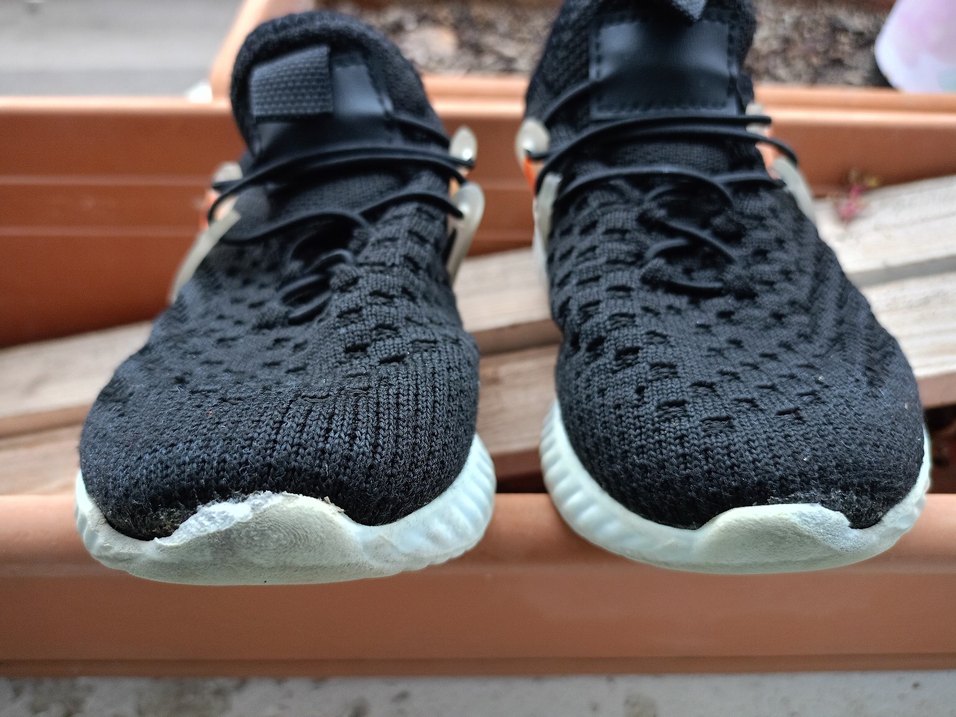 Erkek Elastik Bağcıklı Spor Ayakkabı - Görsel 3