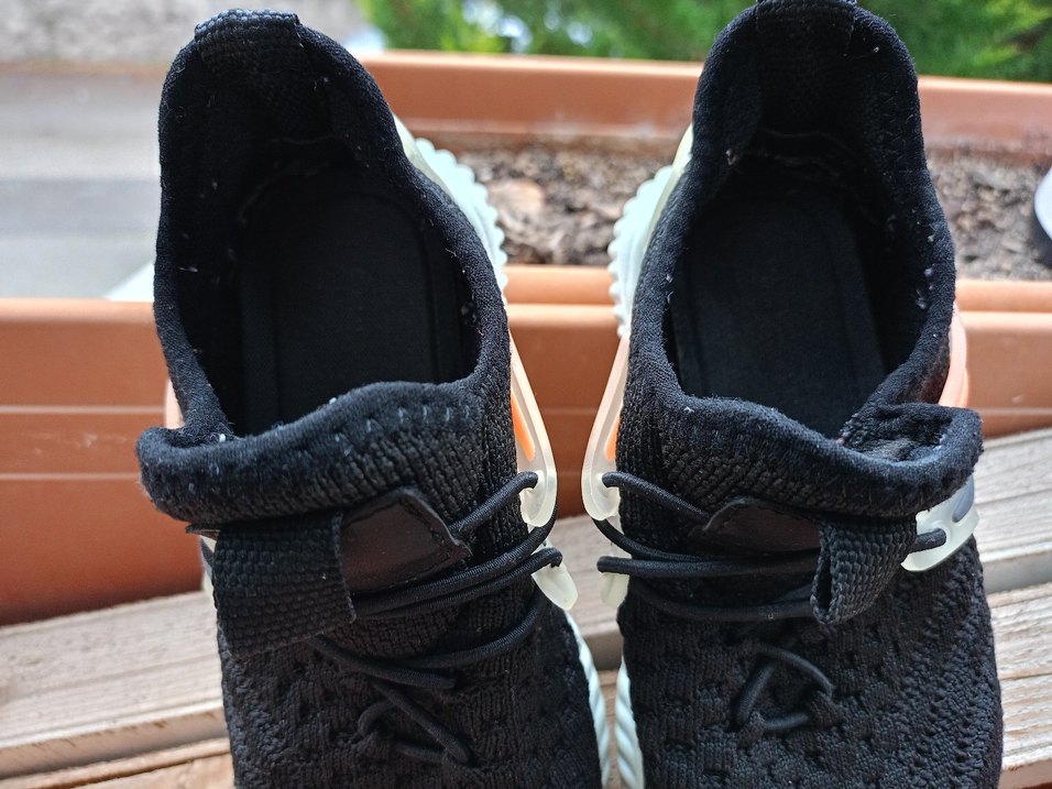 Erkek Elastik Bağcıklı Spor Ayakkabı - Görsel 5