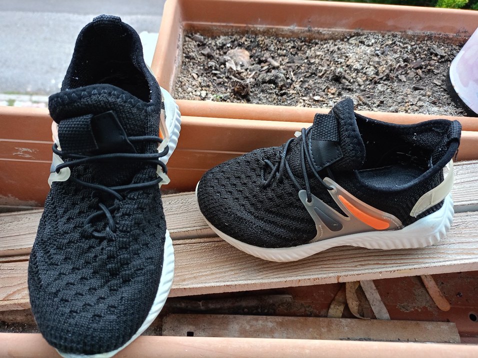 Erkek Elastik Bağcıklı Spor Ayakkabı - Görsel 2