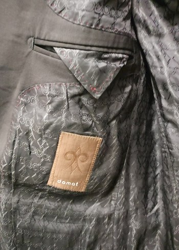 lacivert Erkek Ceket. damat marka - Görsel 3