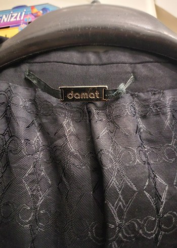 lacivert Erkek Ceket. damat marka - Görsel 2