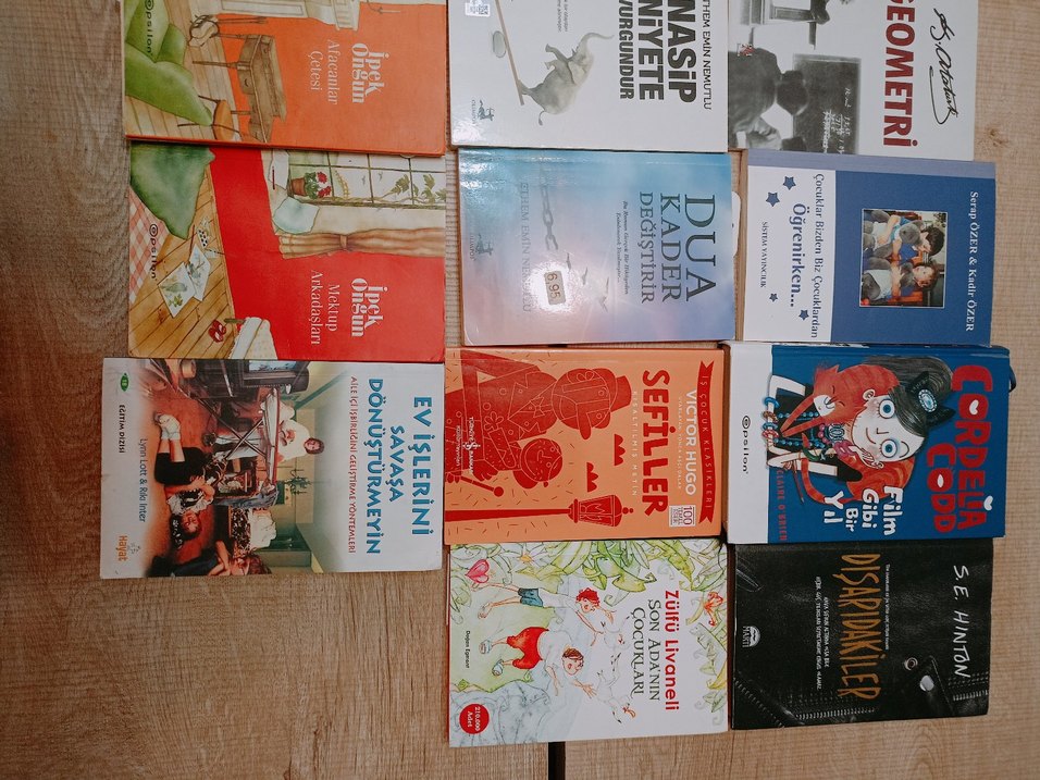 kitaplar - Görsel 2