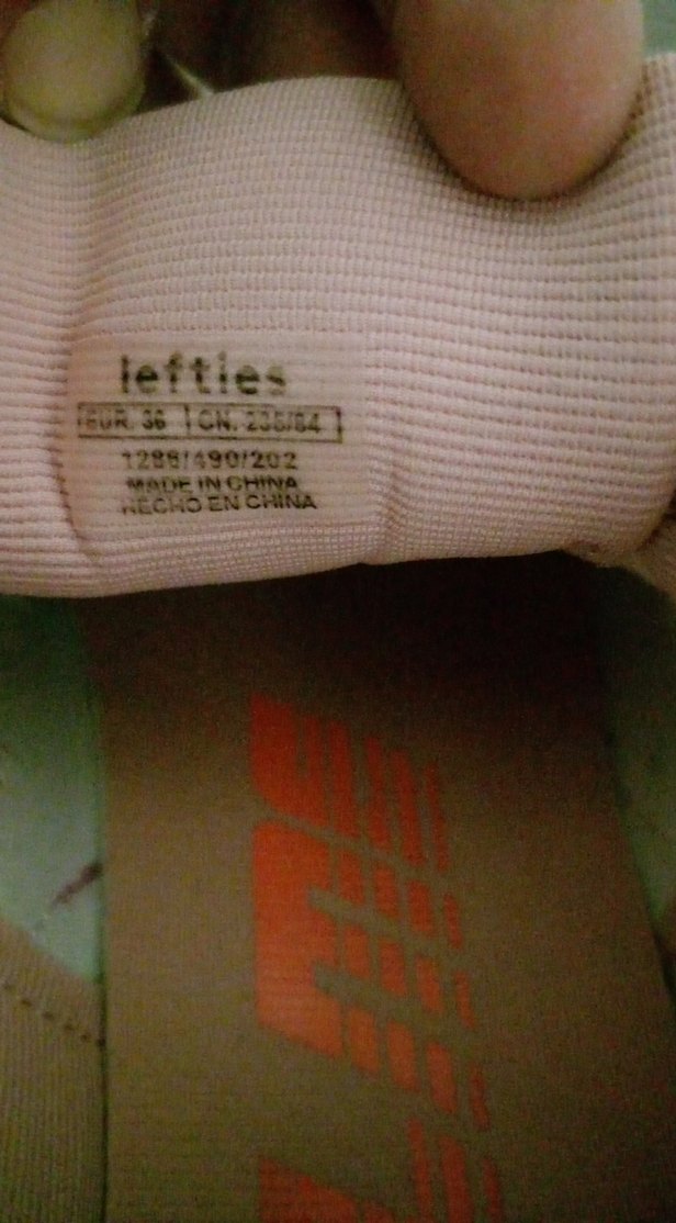 Renkli Pastel Kadın Spor Ayakkabı - Görsel 3