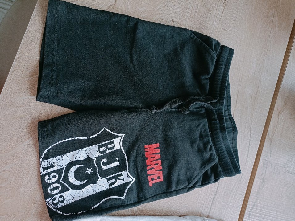 5-6 yaş şort - Görsel 3