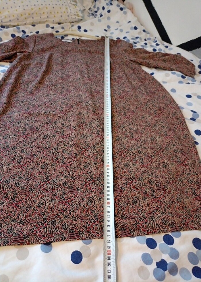 yessica Hamile elbisesi - Görsel 2