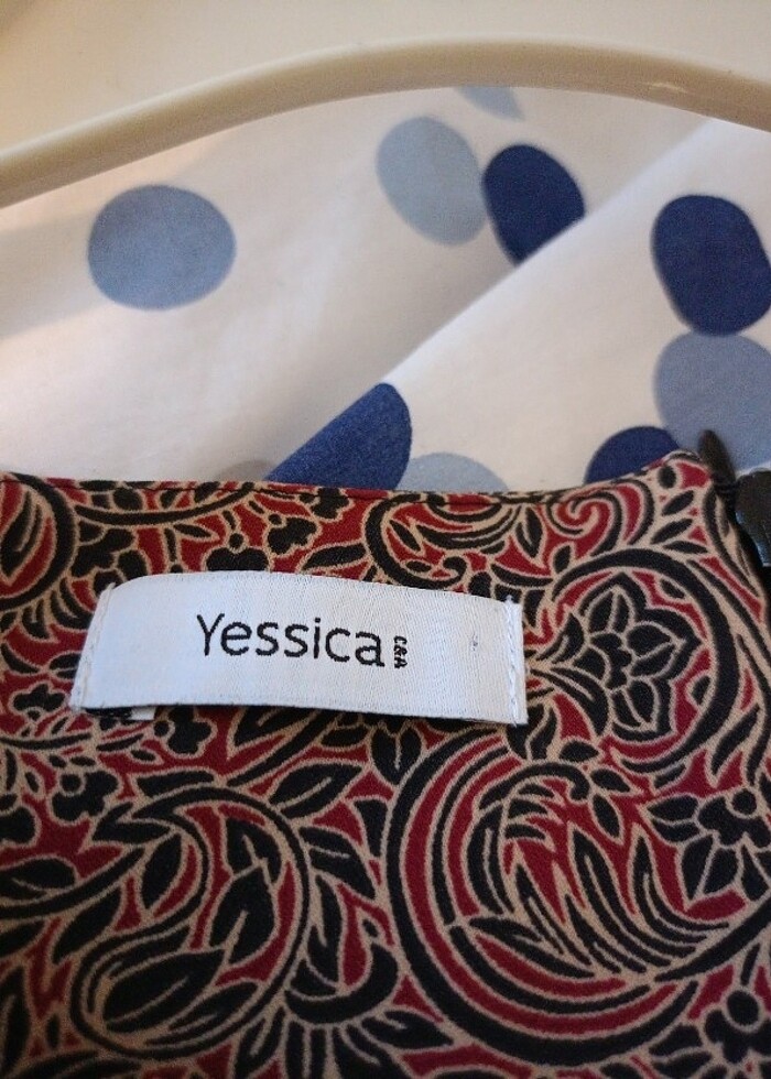 yessica Hamile elbisesi - Görsel 3