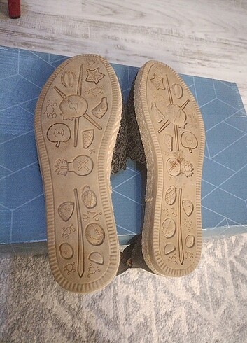 yazlık sandalet - Görsel 7
