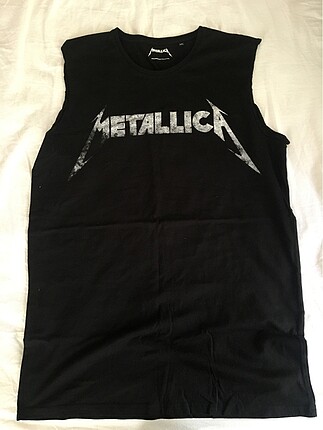 Metallica t shirt