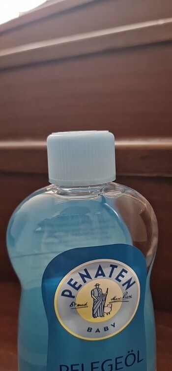  Beden Penaten bebek bakım yağı 500ml