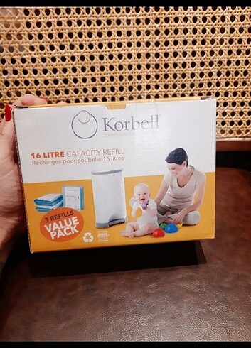 KORBELL 