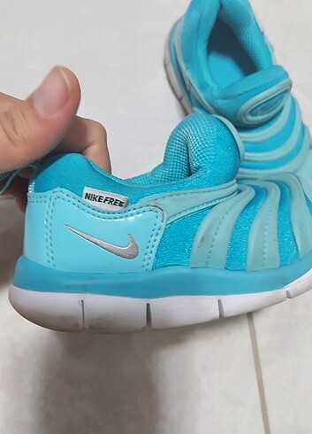 Nike bebek ayakkabısı