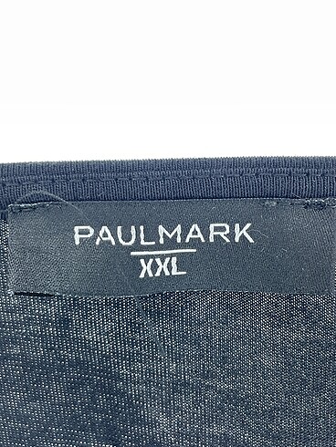 xxl Beden siyah Renk Paulmark Bluz %70 İndirimli.