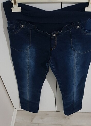 xl Beden lacivert Renk HAMILE PANTOLONU