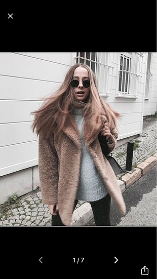 Trendyol mont