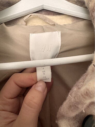 s Beden H&M kaban