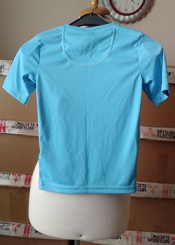 Mavi Çocuk Atlet tribord - Görsel 6