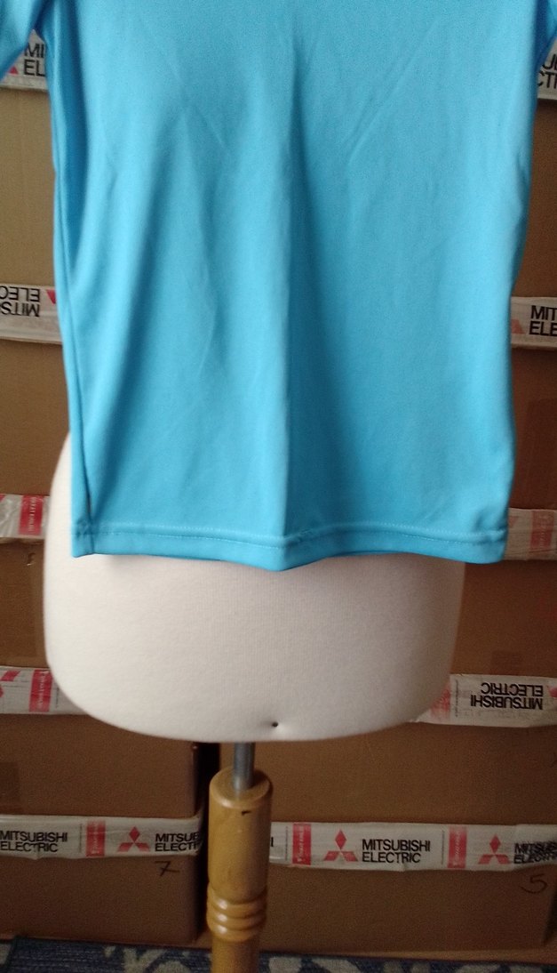 Mavi Çocuk Atlet tribord - Görsel 3