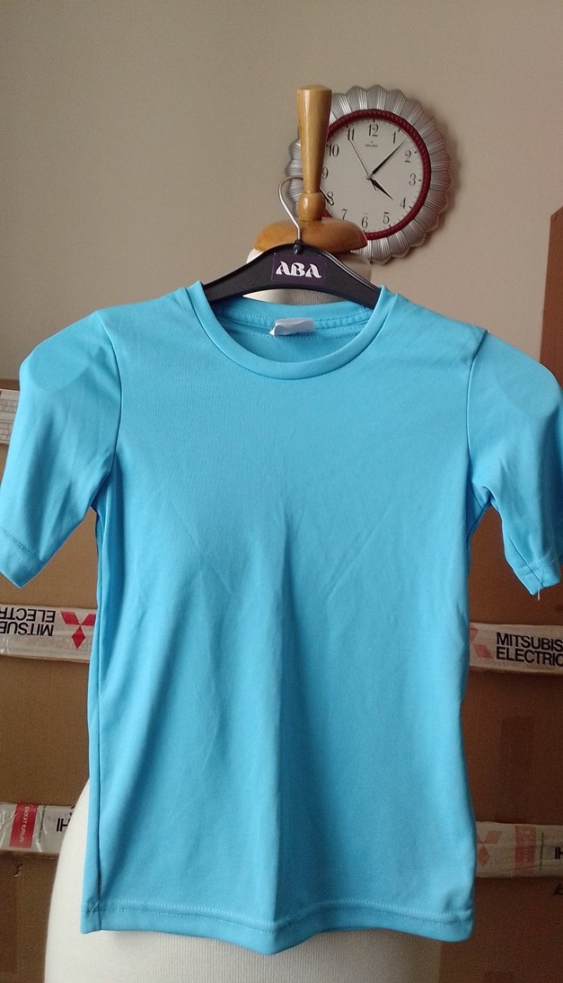 Mavi Çocuk Atlet tribord - Görsel 2