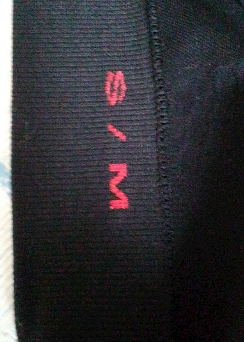 Siyah Yarım Fermuarlı Yüksek Yakalı Kadın Sweatshirt - Görsel 11