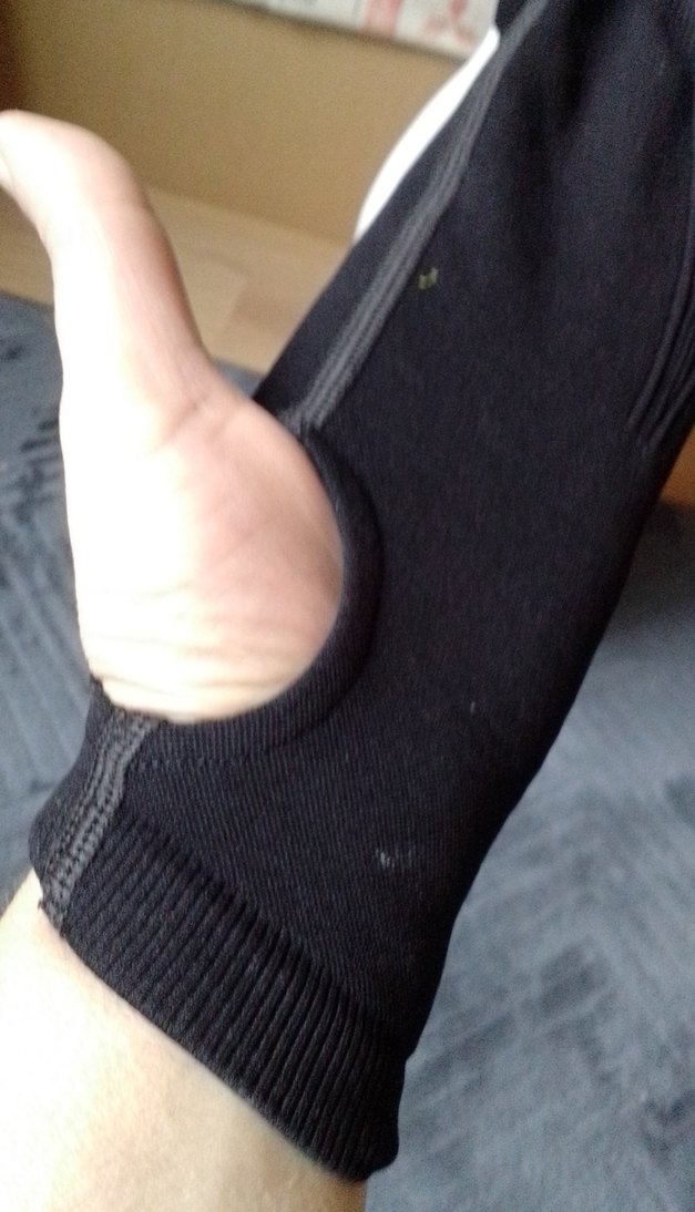 Siyah Yarım Fermuarlı Yüksek Yakalı Kadın Sweatshirt - Görsel 4