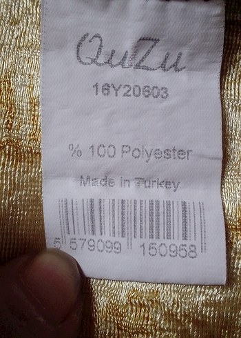 vişne çürüğü Kayık Yaka Kısa Kollu Bluz - Görsel 8