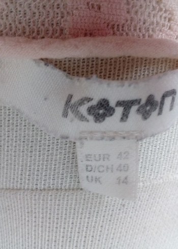 Yavru Ağzı Kadın Kolsuz Basic Tişört - Görsel 4