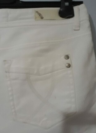 Diğer Denim coloura 38 beden