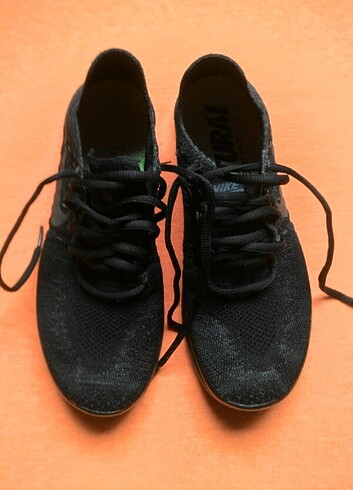 Orjinal Nike bez spor ayakkabi