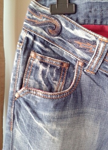 LTB Kalın jeans erkek jeans
